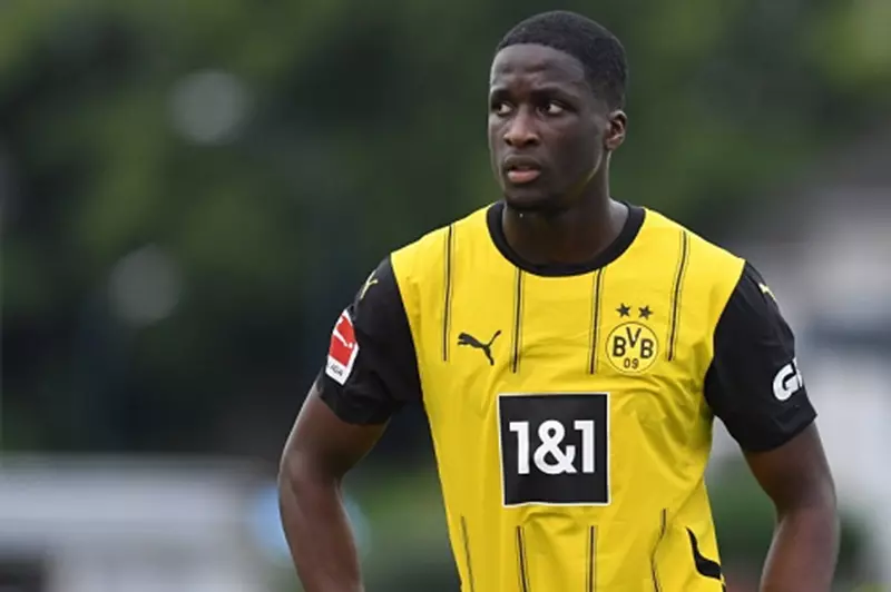 سومايلا كوليبالي